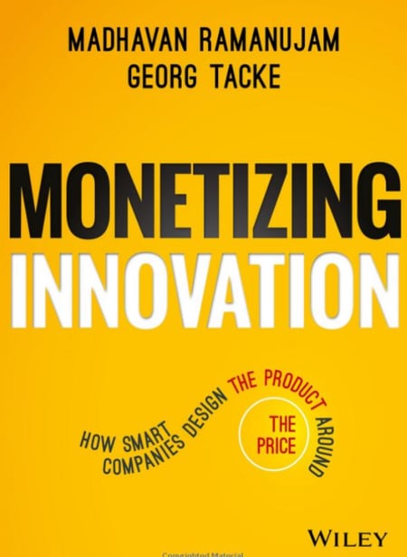 Monetizing Innovation