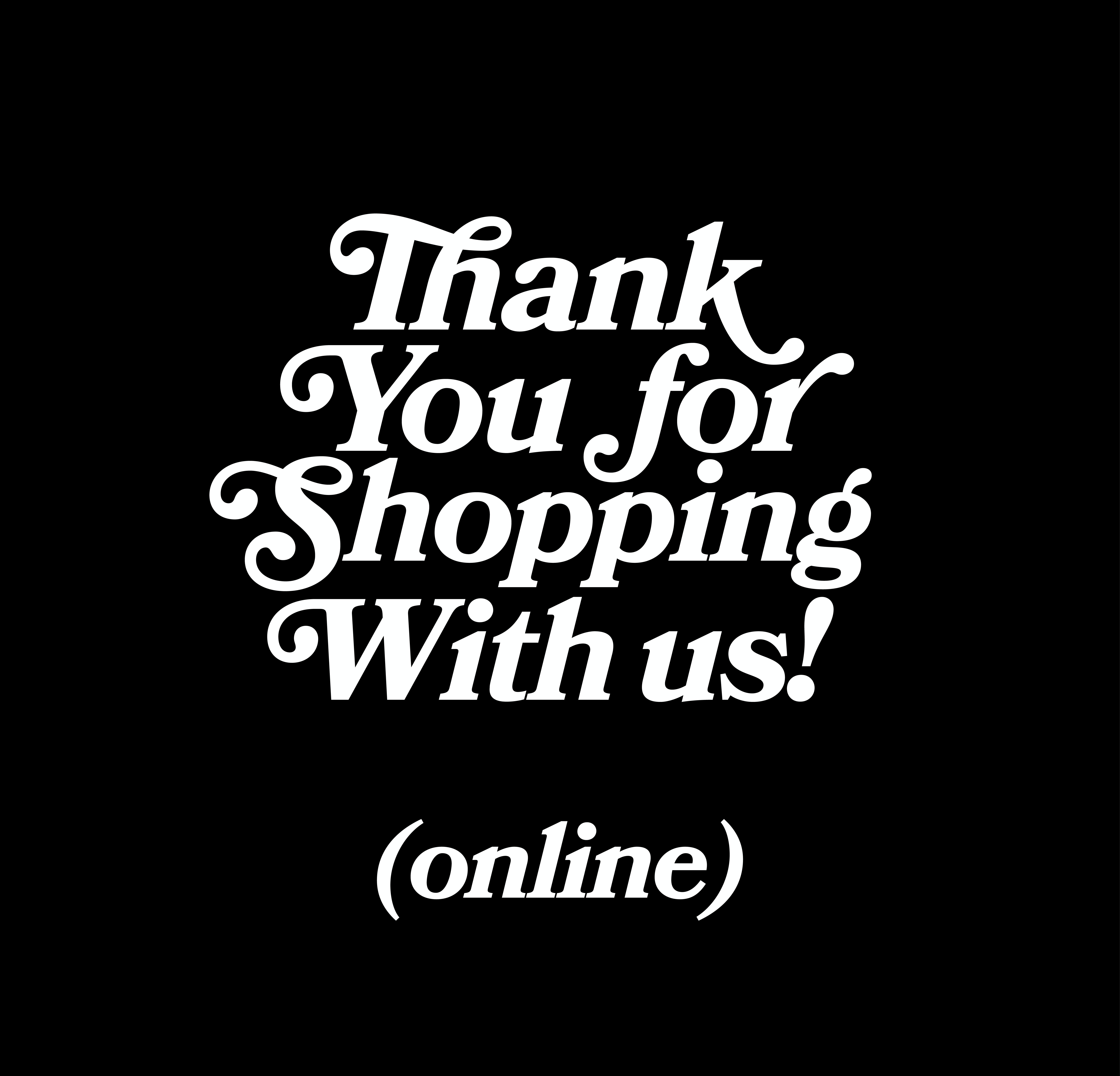 eCommerce-thank-you